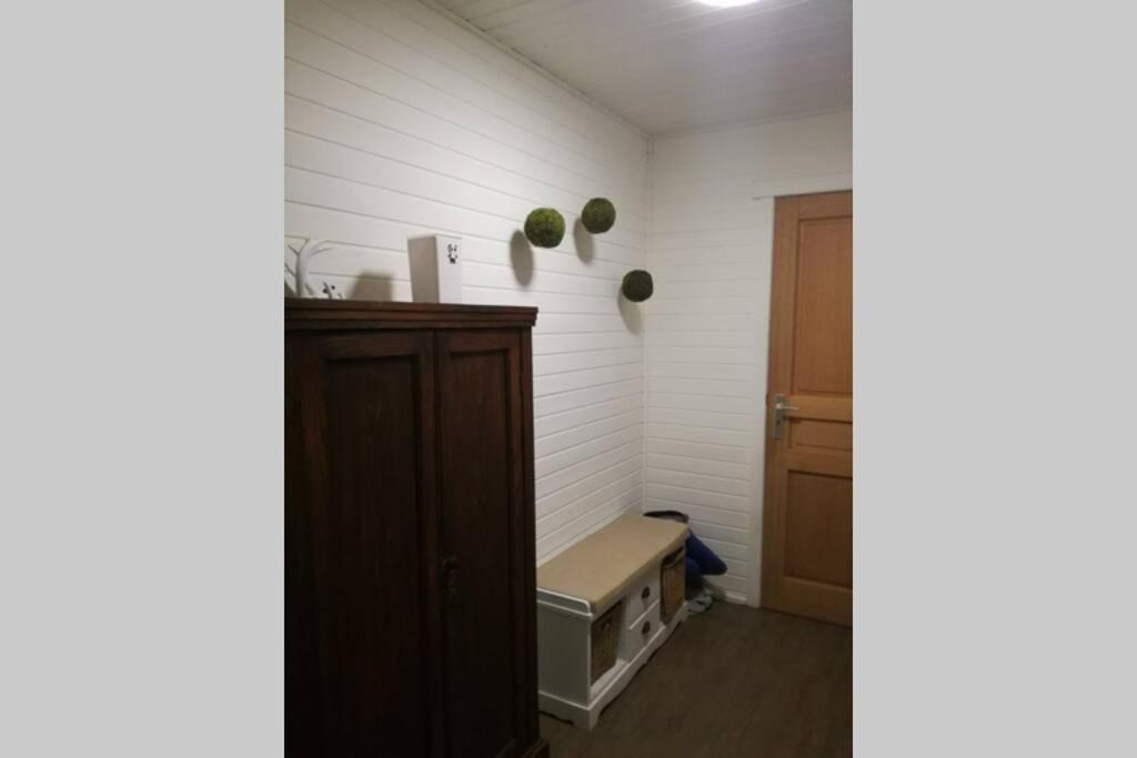 Scandinavie Vlak Bij Huis Villa Laarne Kültér fotó